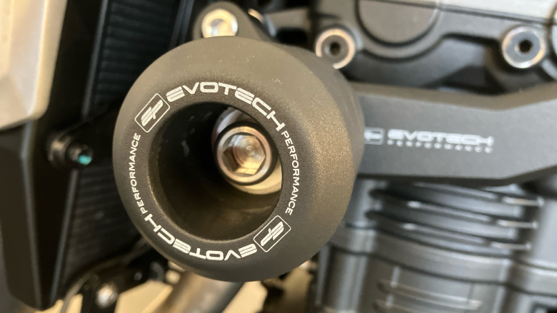 Triumph Speed Triple 1200 RS (21MY)